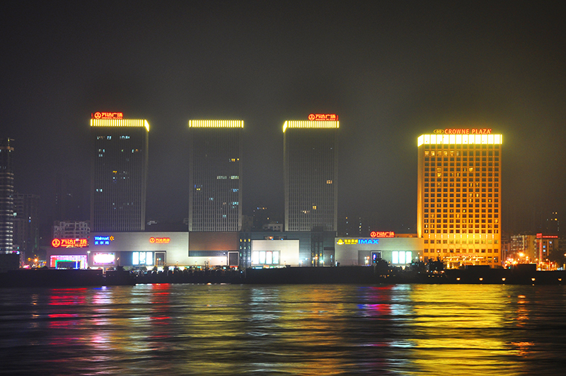 宜昌萬(wan)達廣(guang)場